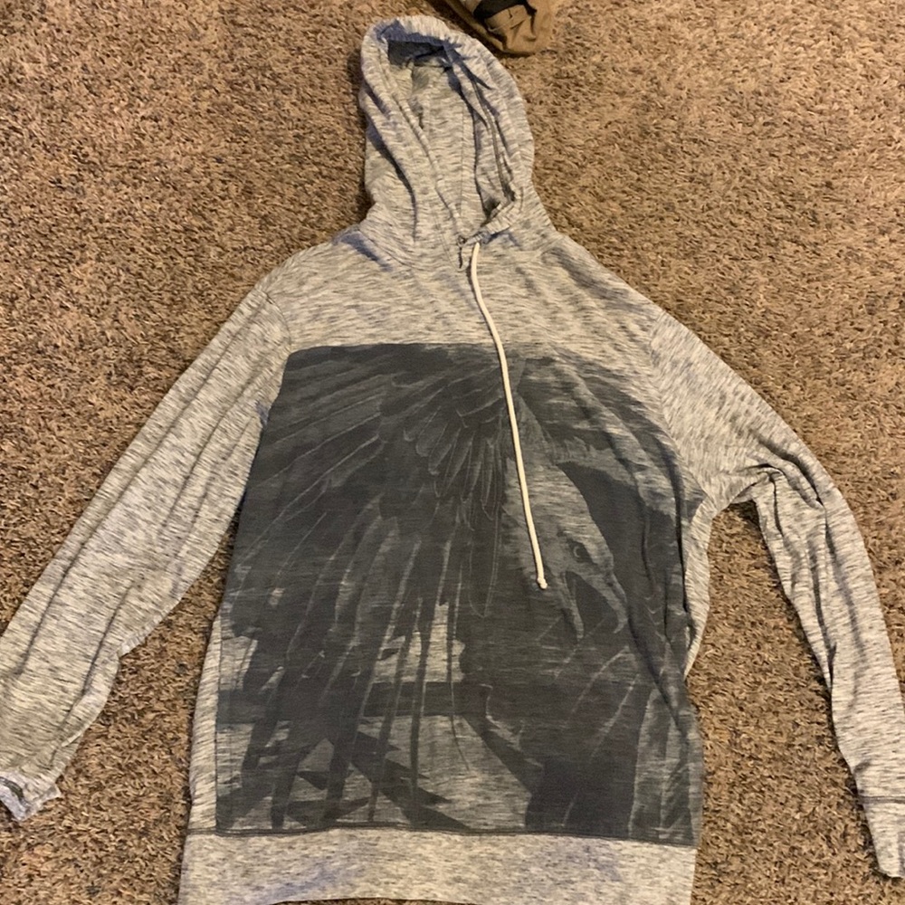Mens sweatshirt